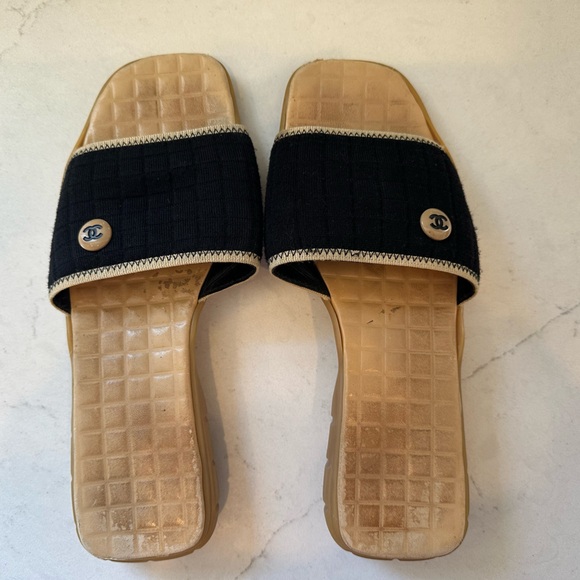 CHANEL sandals - Picture 4 of 4